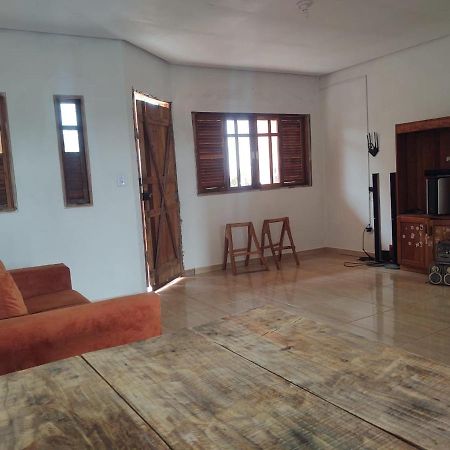 Hostel Das Trilhas Lencois Kültér fotó